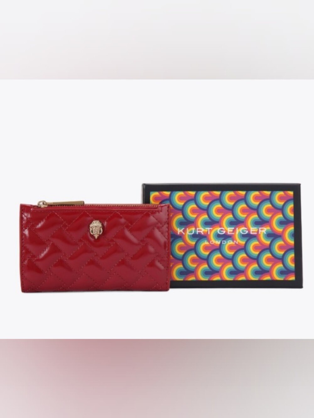 Kurt Geiger Bifold Wallet